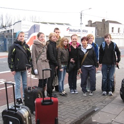 Comenius Iirimaal nov 2009