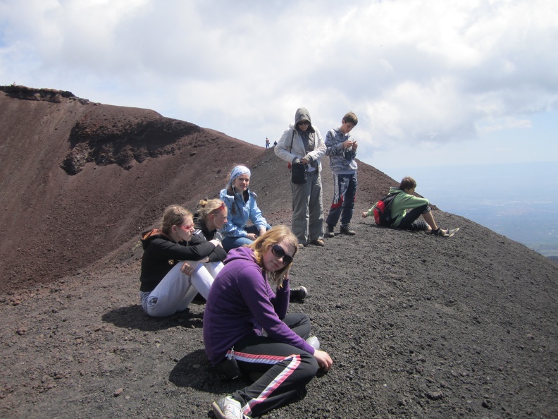Etna down group.JPG