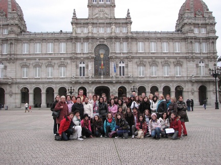 Comenius Hispaanias 2010