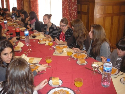 Comenius Hispaanias märts 2012